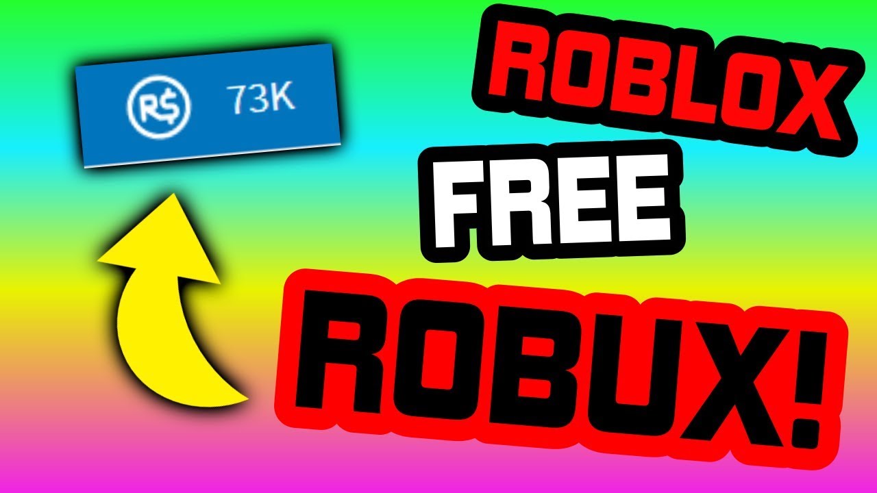 Free Robux Roblox Robux Generator Gamers Team